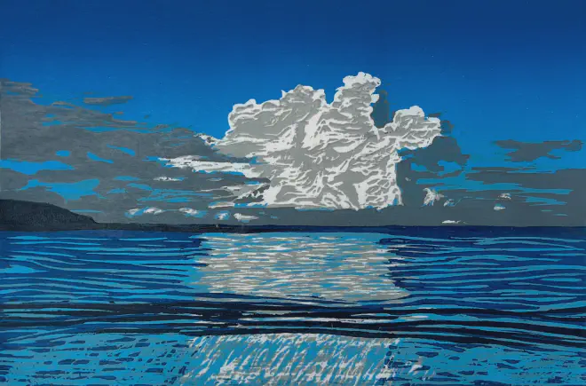 Reflections (150mm x 225mm)