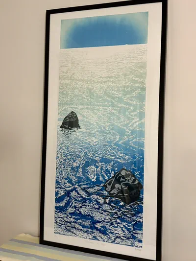Glimmers of Hope full framed