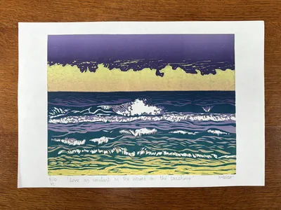 Full print
