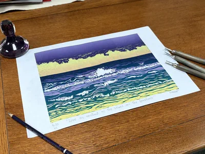 Full print with tools